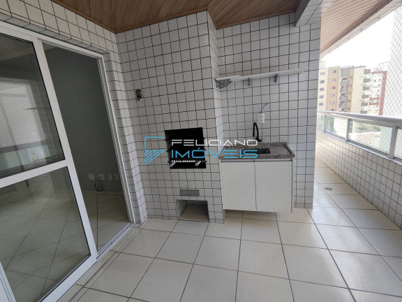 Imagem Apartamento com 2 Quartos à Venda, 109 m² em Guilhermina - Praia Grande