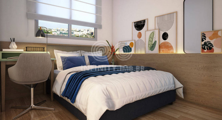 Imagem Apartamento com 2 Quartos à Venda, 35 m² em Sapopemba - São Paulo