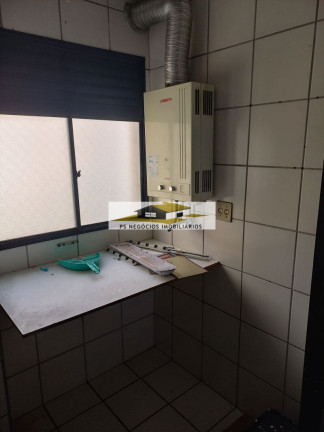 Imagem Apartamento com 3 Quartos à Venda, 72 m² em Vila Firmiano Pinto - São Paulo