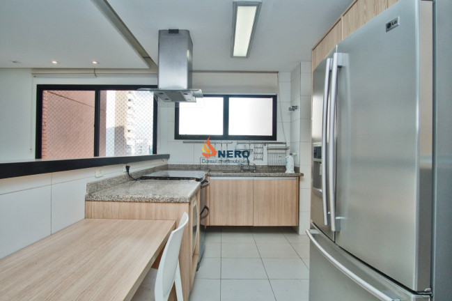 Imagem Imóvel com 3 Quartos à Venda, 184 m² em Vila Andrade - São Paulo