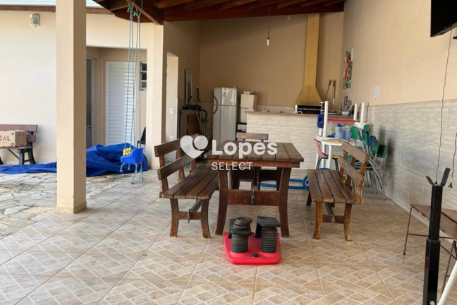 Imagem Imóvel com 3 Quartos à Venda, 245 m² em Condominio Picollo Villaggio - Louveira