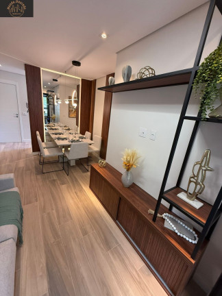 Imagem Apartamento com 2 Quartos à Venda, 64 m² em Campestre - Santo André