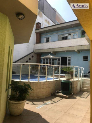 Imagem Sobrado com 3 Quartos à Venda, 438 m² em Vila Ré - São Paulo