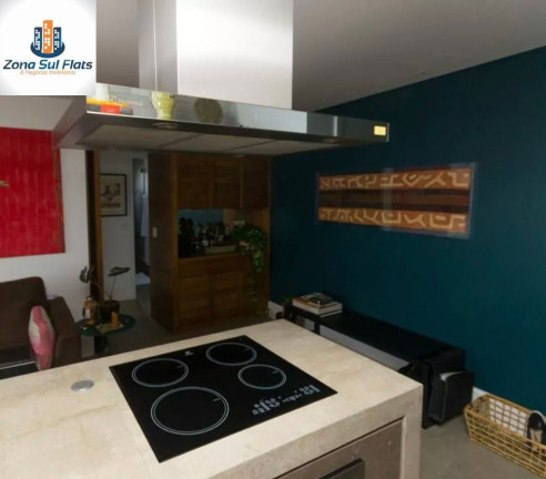 Imagem Apartamento com 2 Quartos à Venda, 70 m² em Vila Gumercindo - São Paulo