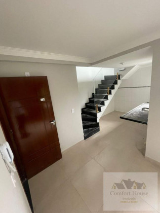 Cobertura com 2 Quartos à Venda, 93 m² em Campestre - Santo André