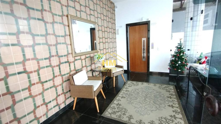 Apartamento com 3 Quartos à Venda, 119 m² em Itarare - Sao Vicente