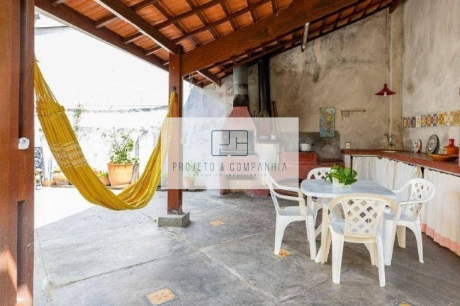 Imagem Casa com 3 Quartos à Venda, 244 m² em Brooklin - São Paulo Imagem Casa com 3 Quartos à Venda, 244 m² em Brooklin - São Paulo