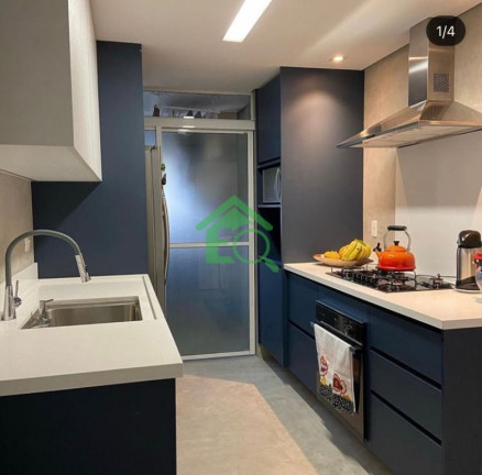 Imagem Apartamento com 4 Quartos à Venda, 120 m² em Vila Sofia - São Paulo Imagem Apartamento com 4 Quartos à Venda, 120 m² em Vila Sofia - São Paulo