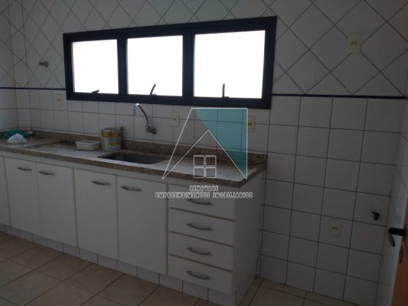 Imagem Apartamento com 1 Quarto para Alugar, 38 m² em Jardim Ana Maria - Ribeirão Preto