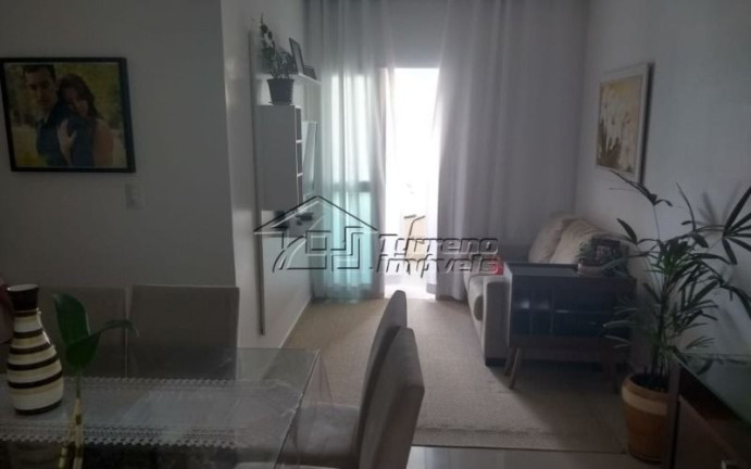 Apartamento com 3 Quartos à Venda, 80 m² em Jardim Califórnia - Jacareí