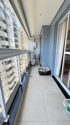 Imagem Apartamento com 1 Quarto à Venda, 53 m² em Embaré - Santos