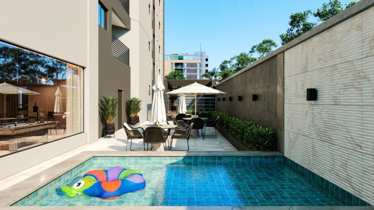 Imagem Apartamento com 3 Quartos à Venda, 69 m² em Itapema - Itapema