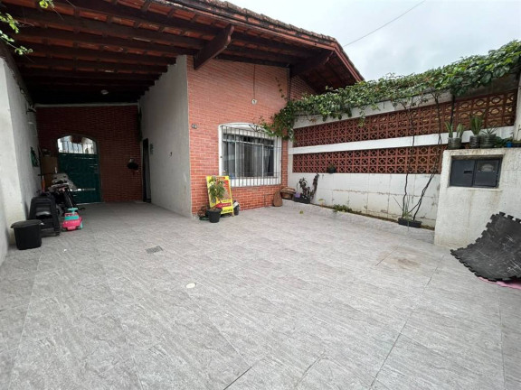 Casa com 2 Quartos à Venda, 100 m² em Maracana - Praia Grande