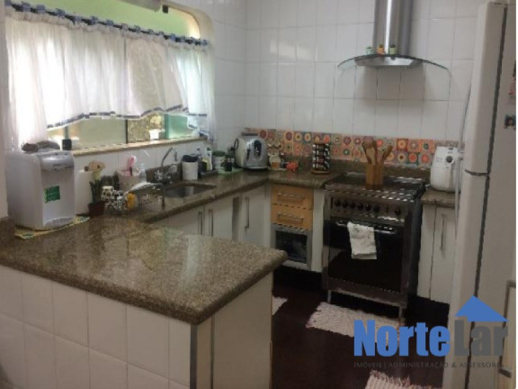 Imagem Sobrado com 3 Quartos à Venda, 350 m² em City América - São Paulo
