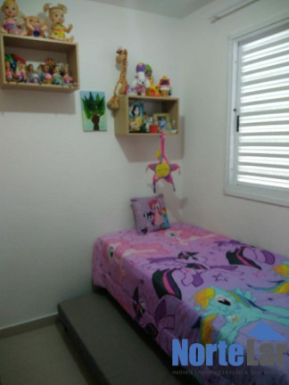 Imagem Apartamento com 2 Quartos à Venda, 45 m² em Parque Nações Unidas - São Paulo