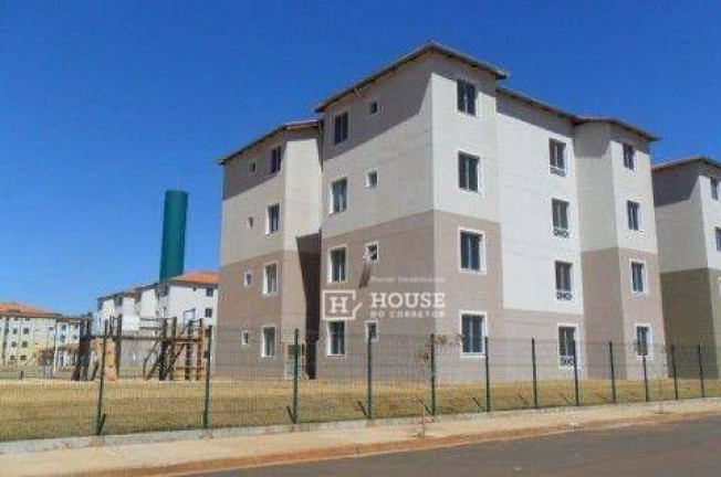 Apartamento com 3 Quartos à Venda, 50 m² em Novo Mundo - Uberlândia