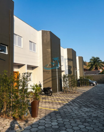 Imagem Casa de Condomínio com 2 Quartos à Venda, 65 m² em Rio Do Ouro - Caraguatatuba