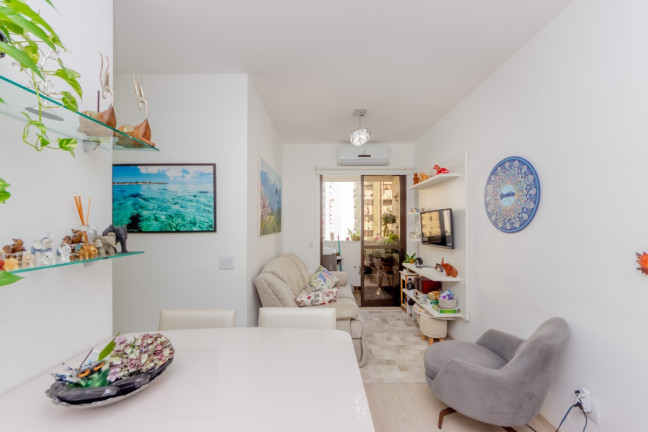Imagem Apartamento com 2 Quartos à Venda, 45 m² em Perdizes - São Paulo