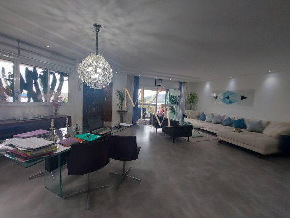 Imagem Apartamento com 3 Quartos à Venda, 199 m² em Ponta Da Praia - Santos Imagem Apartamento com 3 Quartos à Venda, 199 m² em Ponta Da Praia - Santos