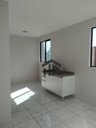 Imagem Apartamento com 1 Quarto para Alugar, 38 m² em Boa Viagem - Recife Imagem Apartamento com 1 Quarto para Alugar, 38 m² em Boa Viagem - Recife