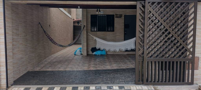 Casa com 2 Quartos à Venda, 71 m² em Cidade Beira Mar - Mongagua