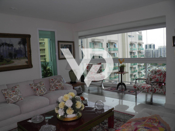 Foto do imóvel Apartamento com 4 Quartos à Venda, 258 m² em Alphaville - Barueri