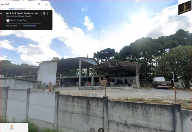 Imagem Terreno à Venda, 6.750 m² em Roseira De São Sebastião - São José Dos Pinhais Imagem Terreno à Venda, 6.750 m² em Roseira De São Sebastião - São José Dos Pinhais