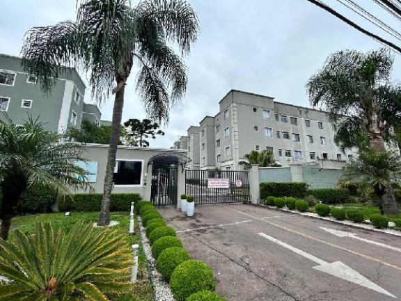 Apartamento com 2 Quartos à Venda, 47 m² em Umbara - Curitiba