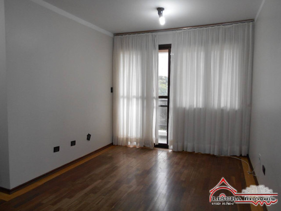 Apartamento com 3 Quartos à Venda, 96 m² em Jardim Beira Rio - Jacareí