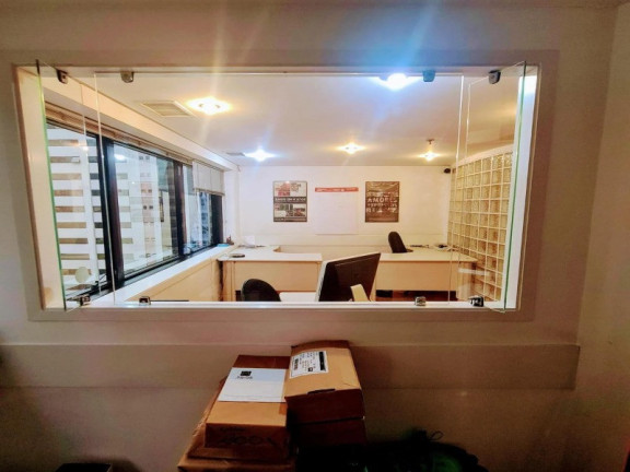 Imagem Sala Comercial à Venda, 50 m² em Vila Olímpia - São Paulo Imagem Sala Comercial à Venda, 50 m² em Vila Olímpia - São Paulo