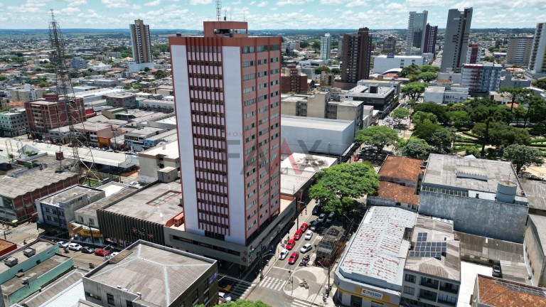 Imagem Apartamento com 2 Quartos à Venda, 237 m² em Centro - Guarapuava