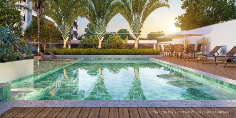 Apartamento com 2 Quartos à Venda,  em Parque Jamaica - Londrina