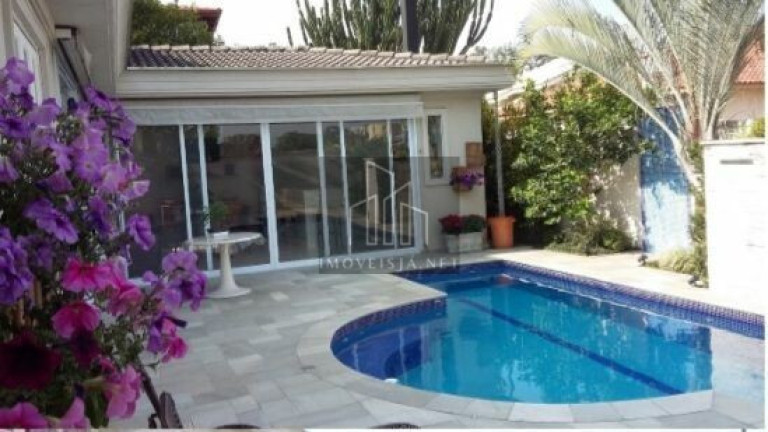 Imagem Casa com 4 Quartos à Venda, 465 m² em Alphaville - Santana De Parnaíba