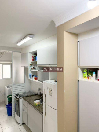 Imagem Apartamento com 3 Quartos à Venda, 59 m² em Jardim Imperador - Guarulhos