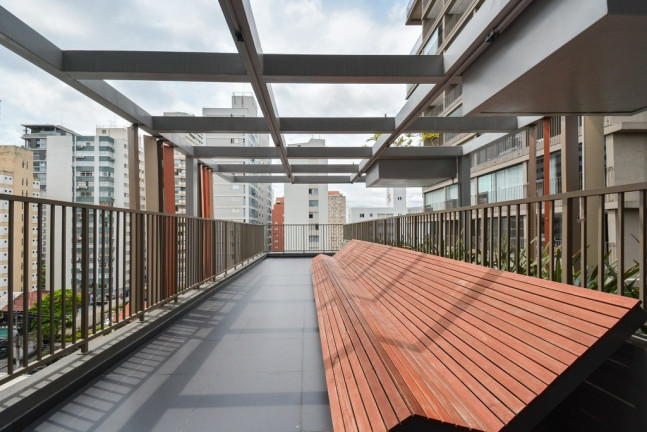 Loft com 1 Quarto à Venda, 34 m² em Cerqueira César - São Paulo