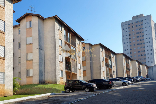 Imagem Apartamento com 2 Quartos à Venda, 51 m² em Santa Maria - Osasco