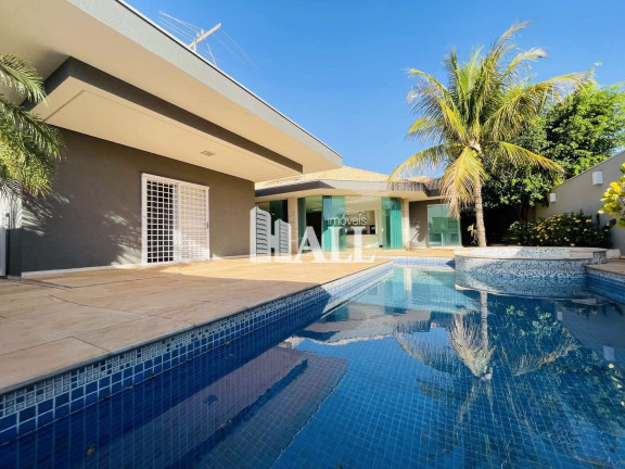 Imagem Casa com 4 Quartos à Venda, 400 m² em Golden Park Residence - Mirassol Imagem Casa com 4 Quartos à Venda, 400 m² em Golden Park Residence - Mirassol