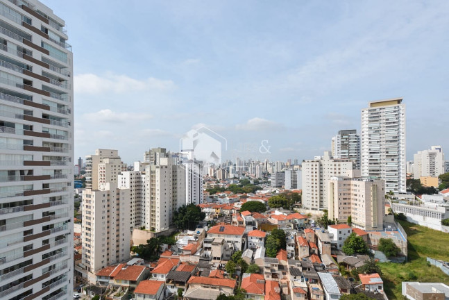 Imagem Apartamento com 3 Quartos à Venda, 136 m² em Chácara Inglesa - São Paulo Imagem Apartamento com 3 Quartos à Venda, 136 m² em Chácara Inglesa - São Paulo