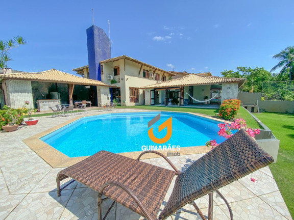 Imagem Casa com 5 Quartos à Venda, 500 m² em Vilas Do Atlântico - Lauro De Freitas Imagem Casa com 5 Quartos à Venda, 500 m² em Vilas Do Atlântico - Lauro De Freitas