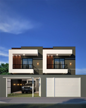 Casa com 3 Quartos à Venda, 115 m² em Planicie Da Serra - Serra