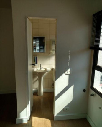 Imagem Apartamento com 1 Quarto à Venda, 30 m² em Itaim Bibi - São Paulo
