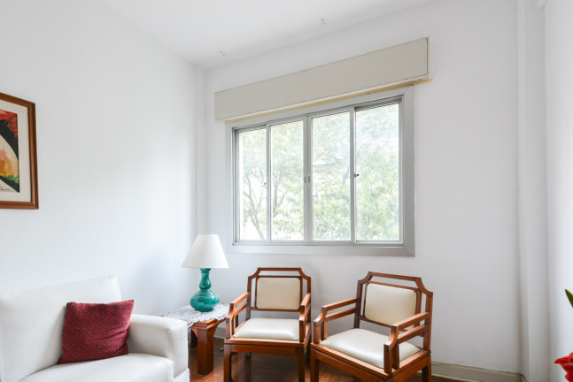 Imagem Apartamento com 1 Quarto à Venda, 58 m² em Bela Vista - São Paulo
