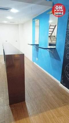 Imagem Loja para Alugar, 26 m² em Gonzaga - Santos Imagem Loja para Alugar, 26 m² em Gonzaga - Santos