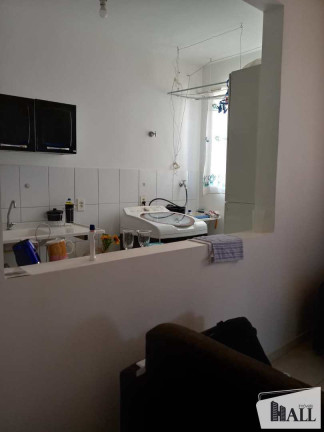 Imagem Apartamento com 2 Quartos à Venda, 42 m² em Loteamento Clube V - São José Do Rio Preto