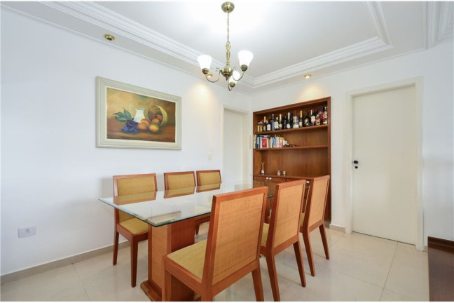 Imagem Apartamento com 4 Quartos à Venda, 169 m² em Morumbi - São Paulo
