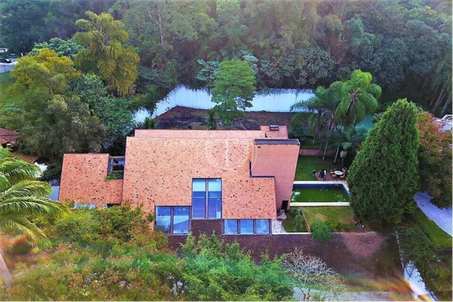 Imagem Casa com 4 Quartos à Venda, 800 m² em Retiro Morumbi - São Paulo