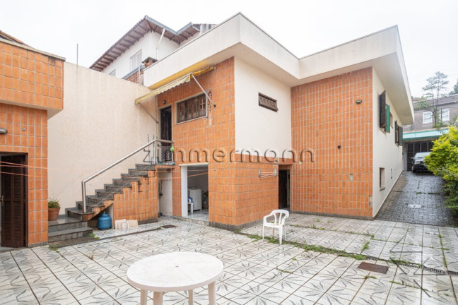 Casa com 2 Quartos à Venda, 250 m² em Vila Romana - São Paulo