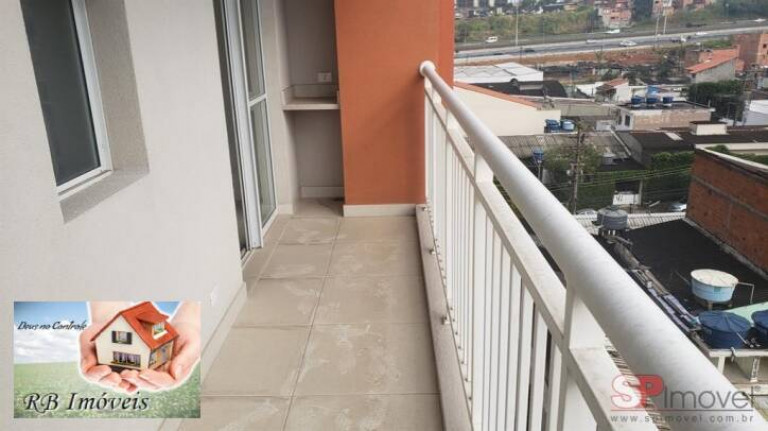 Imagem Apartamento com 2 Quartos à Venda, 56 m² em Centro - São Bernardo Do Campo