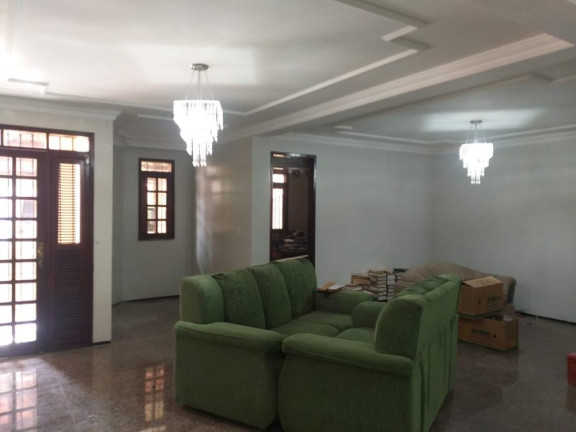Imagem Casa com 4 Quartos à Venda, 464 m² em Engenheiro Luciano Cavalcante - Fortaleza
