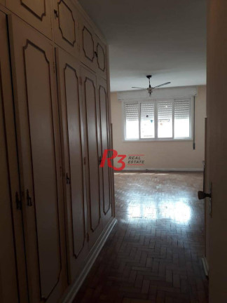 Imagem Apartamento com 3 Quartos à Venda, 155 m² em José Menino - Santos Imagem Apartamento com 3 Quartos à Venda, 155 m² em José Menino - Santos